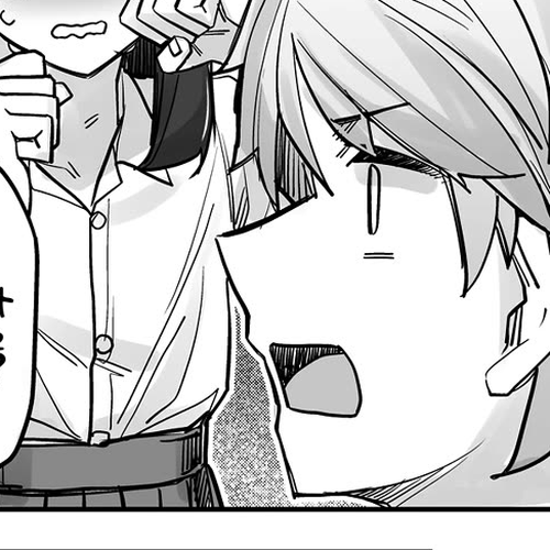 Handsome Girl and Crossdressing Boy Chapter 73 cover