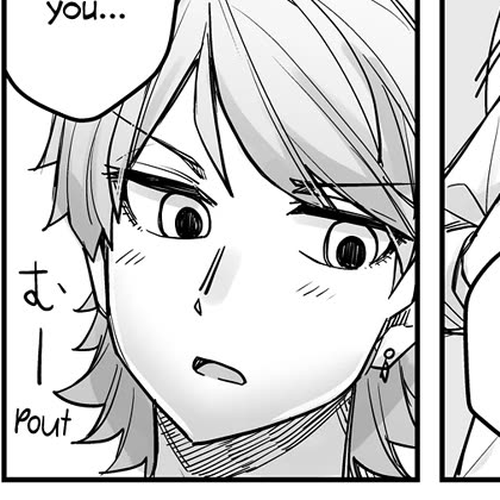 Handsome Girl and Crossdressing Boy Chapter 77 cover