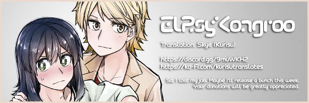 Handsome Girl and Crossdressing Boy Chapter 80 page 5 - Chapter 80