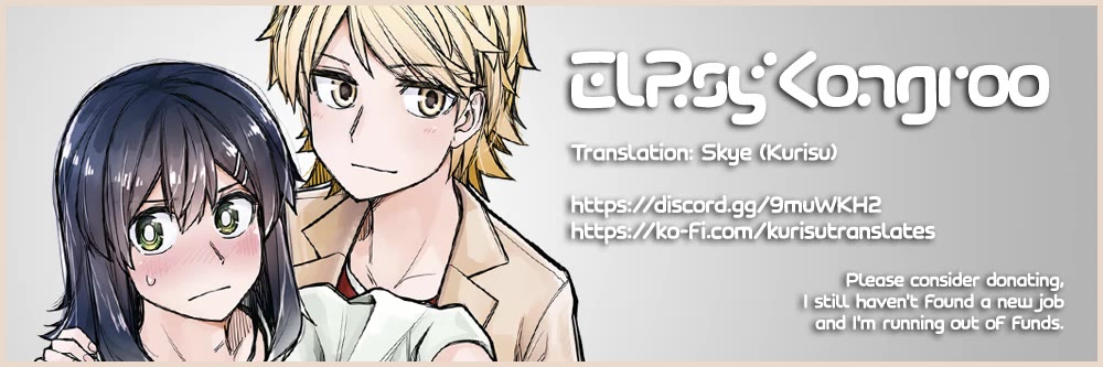 Handsome Girl and Crossdressing Boy Chapter 83 page 5 - Chapter 83