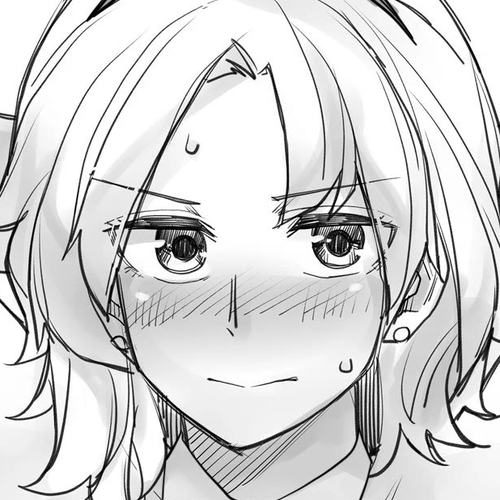 Handsome Girl and Crossdressing Boy Chapter 84.5 cover