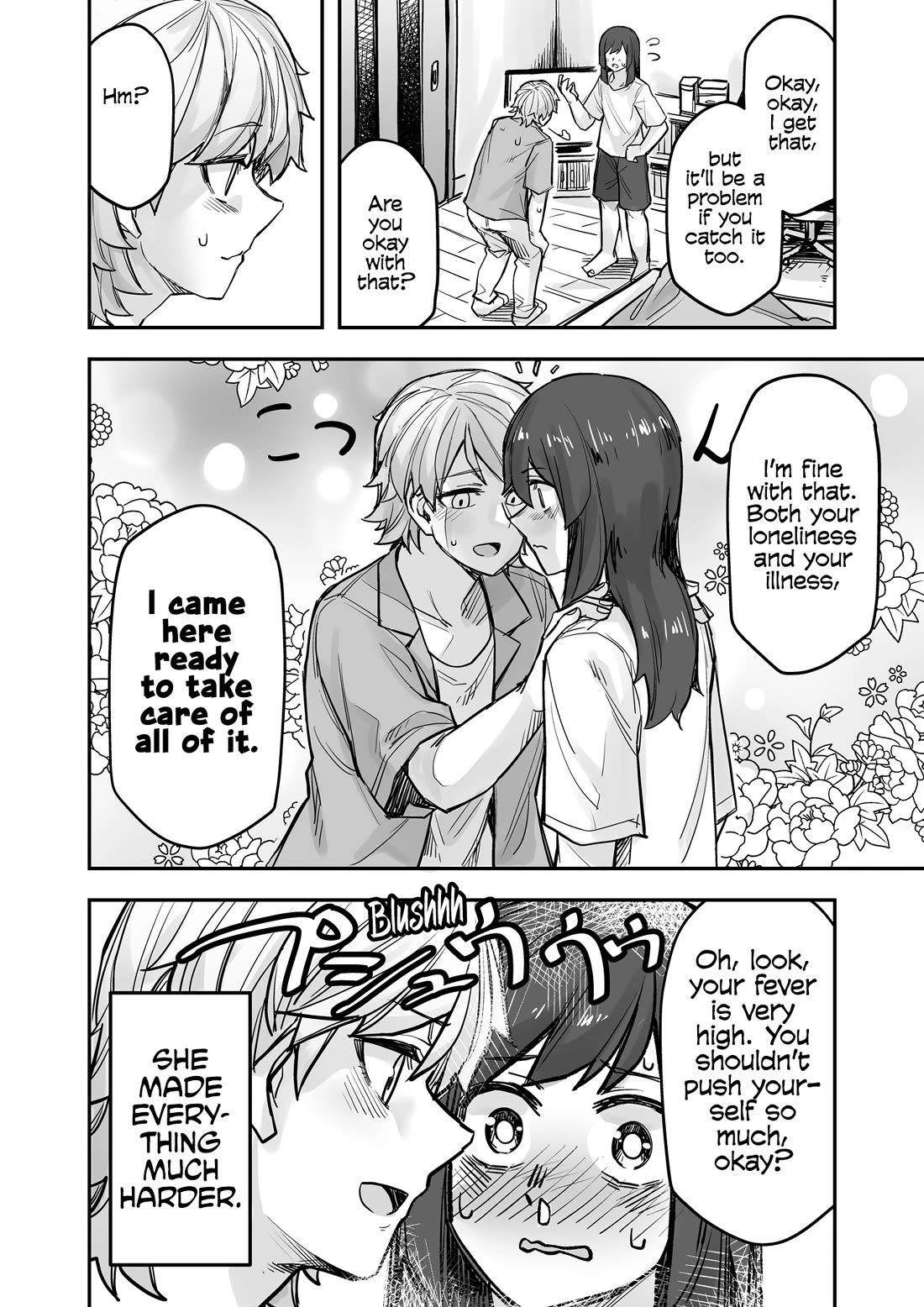 Handsome Girl and Crossdressing Boy Chapter 86 page 5 - Chapter 86