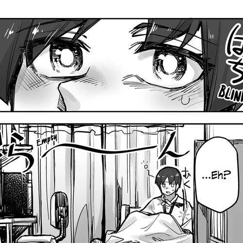 Handsome Girl and Crossdressing Boy Chapter 88 cover