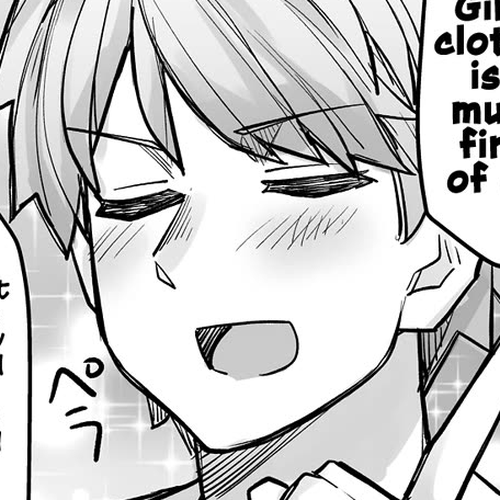 Handsome Girl and Crossdressing Boy Chapter 96 cover