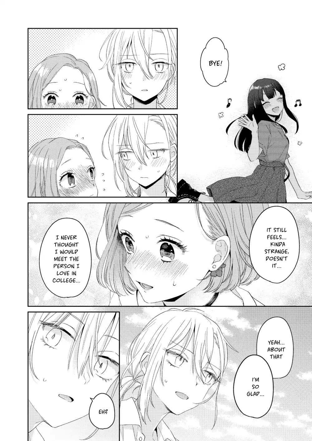 Handsome Girl and Sheltered Girl Chapter 1 page 17 - Chapter 1: I Am A Girl