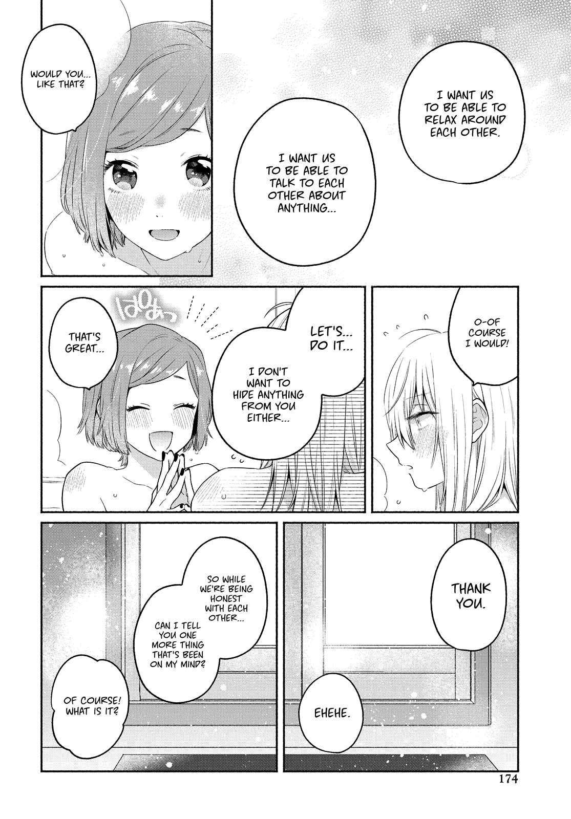 Handsome Girl and Sheltered Girl Chapter 11 page 12 - Chapter 11: Handsome Girl