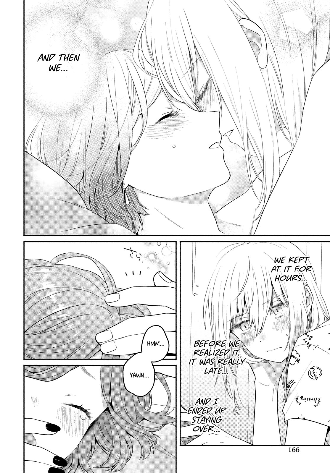 Handsome Girl and Sheltered Girl Chapter 11 page 4 - Chapter 11: Handsome Girl