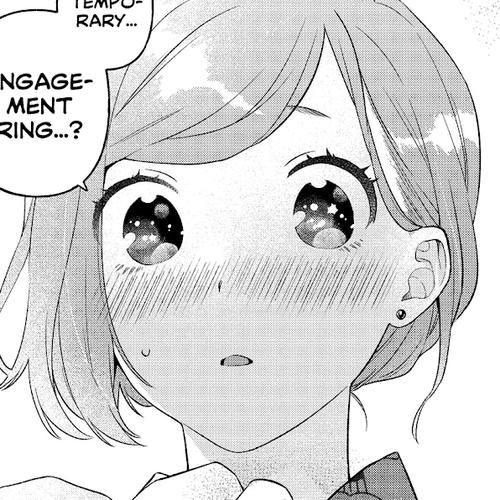 Handsome Girl and Sheltered Girl Chapter 13.5: Volume 2 Extra [END] cover