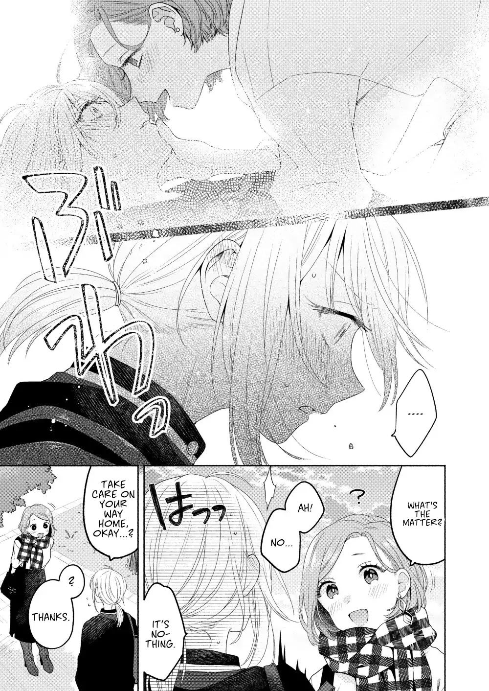 Handsome Girl and Sheltered Girl Chapter 3 page 27 - Chapter 3