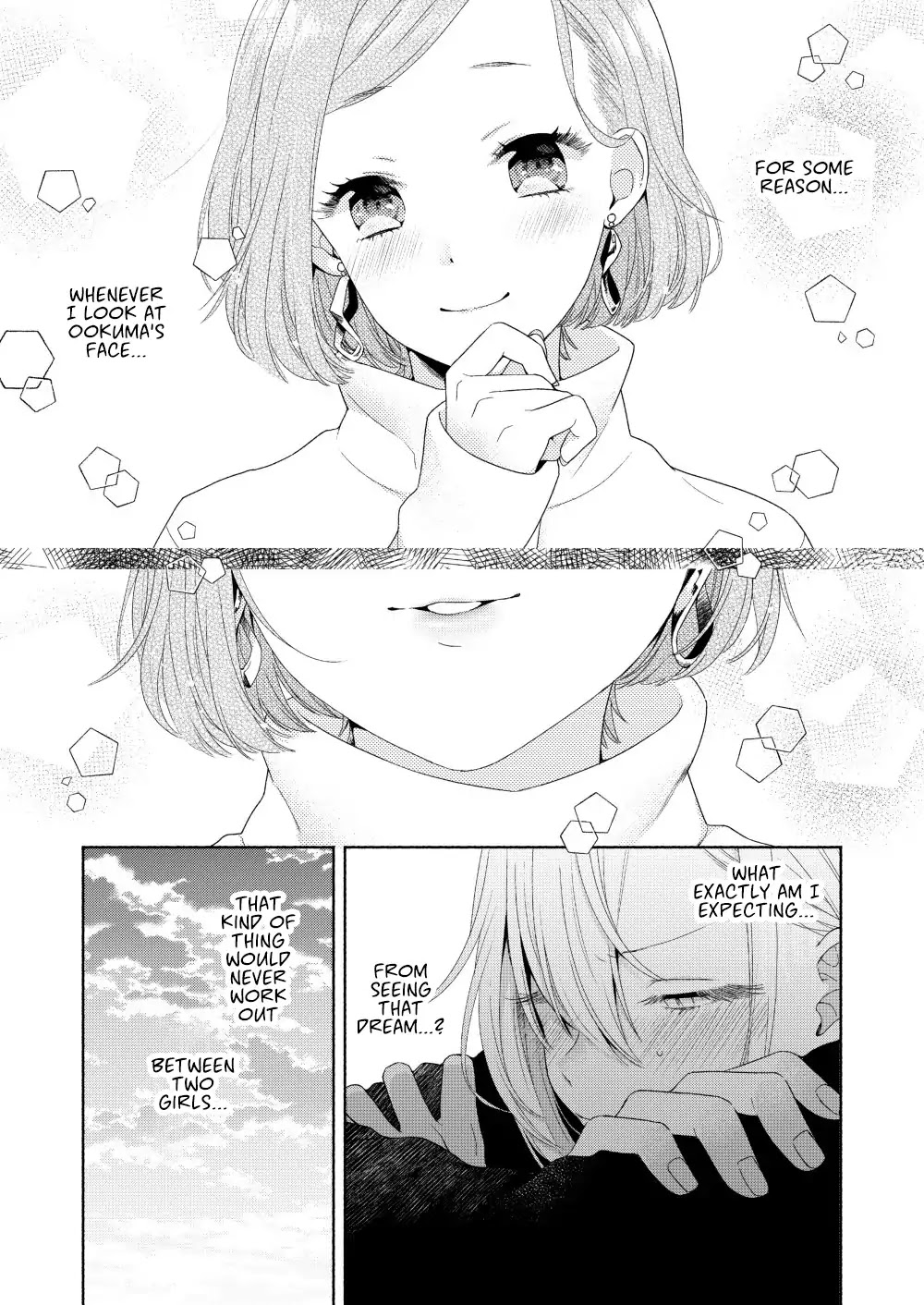 Handsome Girl and Sheltered Girl Chapter 3 page 29 - Chapter 3