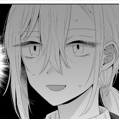 Handsome Girl and Sheltered Girl Chapter 4 cover