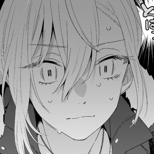 Handsome Girl and Sheltered Girl Chapter 6 cover