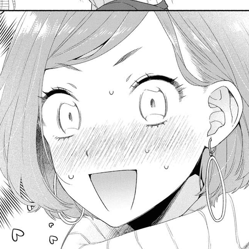 Handsome Girl and Sheltered Girl Chapter 8: Riverside Detour cover