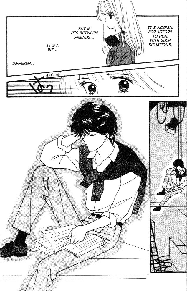 Handsome Girlfriend Chapter 1 page 20 - Chapter 1