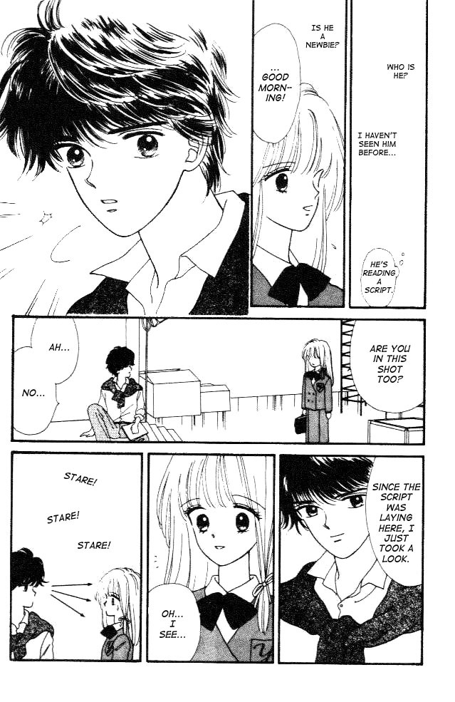 Handsome Girlfriend Chapter 1 page 21 - Chapter 1