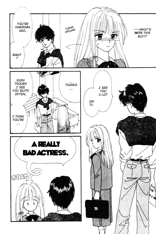 Handsome Girlfriend Chapter 1 page 22 - Chapter 1