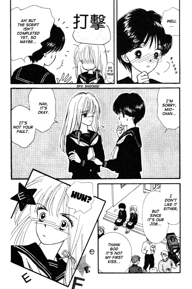 Handsome Girlfriend Chapter 1 page 26 - Chapter 1
