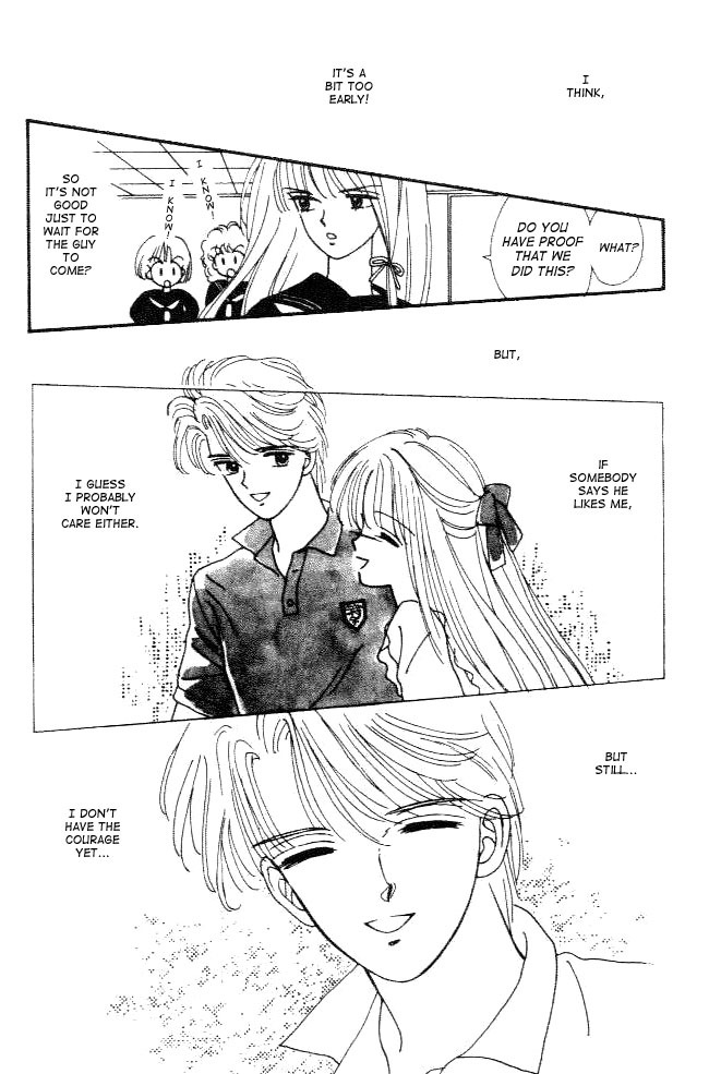 Handsome Girlfriend Chapter 1 page 28 - Chapter 1
