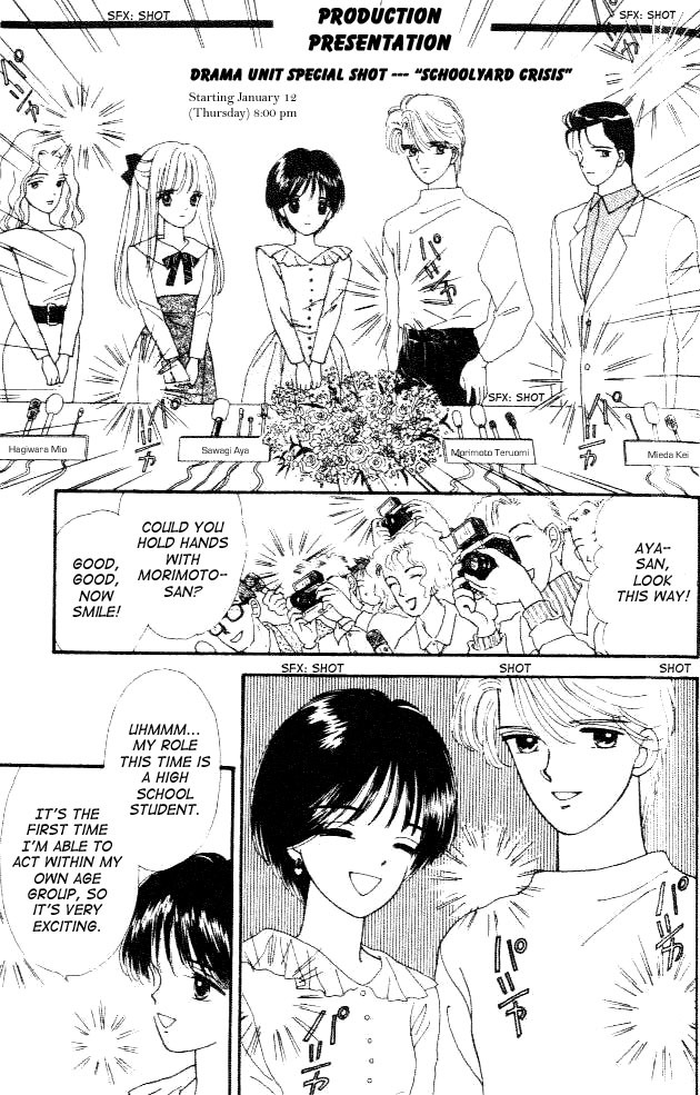 Handsome Girlfriend Chapter 1 page 29 - Chapter 1