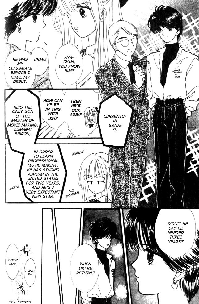 Handsome Girlfriend Chapter 1 page 32 - Chapter 1