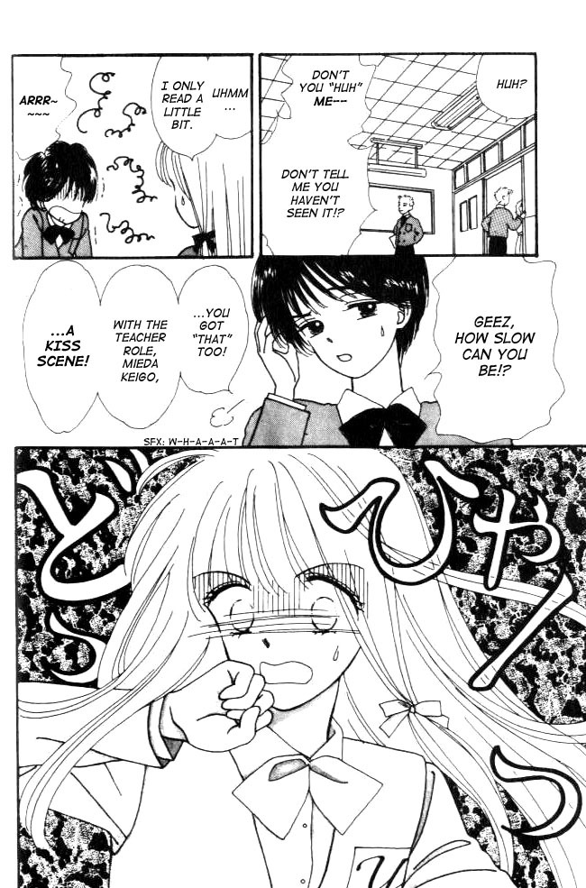 Handsome Girlfriend Chapter 1 page 38 - Chapter 1