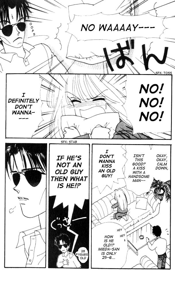 Handsome Girlfriend Chapter 1 page 39 - Chapter 1