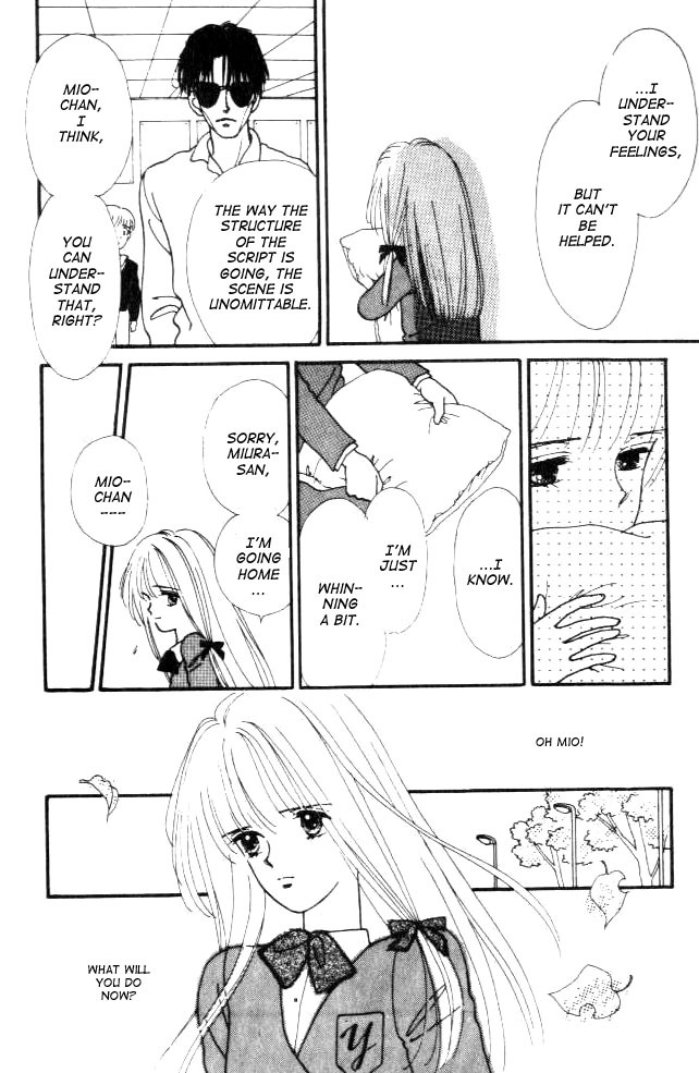 Handsome Girlfriend Chapter 1 page 40 - Chapter 1