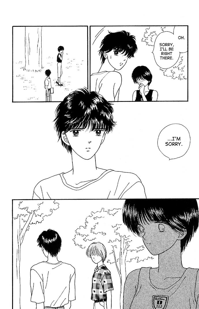 Handsome Girlfriend Chapter 10 page 13 - Chapter 10