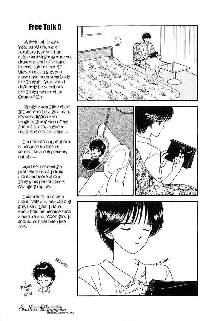 Handsome Girlfriend Chapter 10 page 20 - Chapter 10
