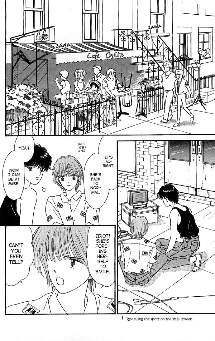 Handsome Girlfriend Chapter 10 page 21 - Chapter 10