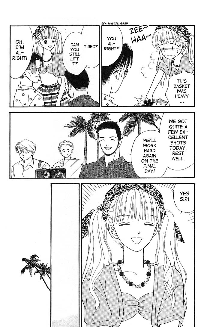 Handsome Girlfriend Chapter 10 page 25 - Chapter 10