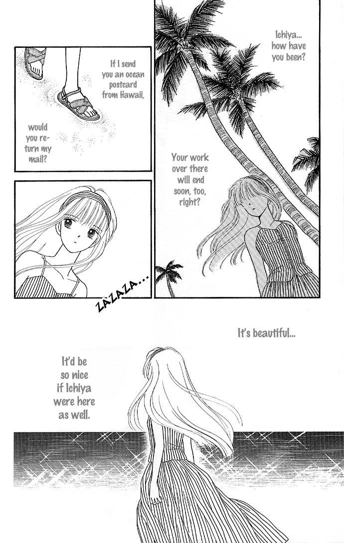 Handsome Girlfriend Chapter 10 page 27 - Chapter 10