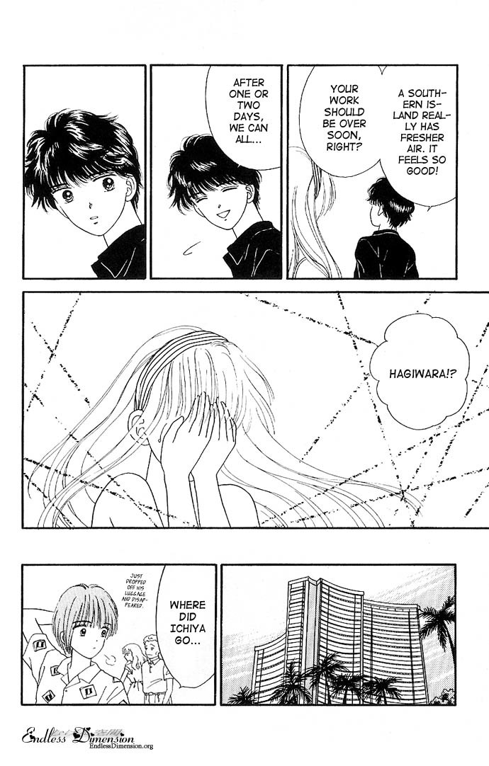 Handsome Girlfriend Chapter 10 page 31 - Chapter 10