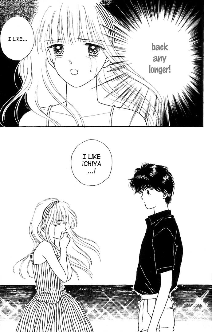 Handsome Girlfriend Chapter 10 page 34 - Chapter 10