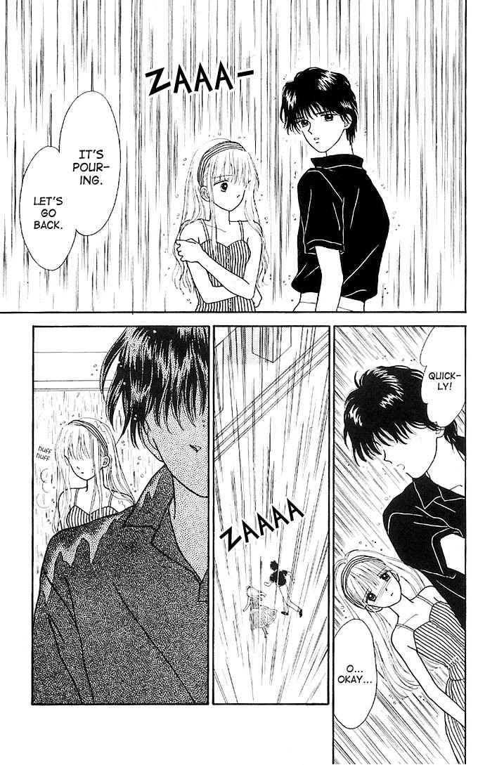 Handsome Girlfriend Chapter 10 page 36 - Chapter 10