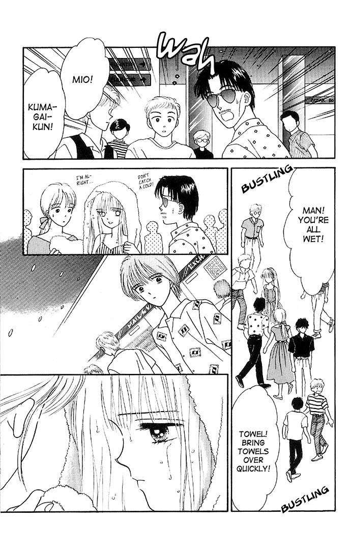 Handsome Girlfriend Chapter 10 page 38 - Chapter 10