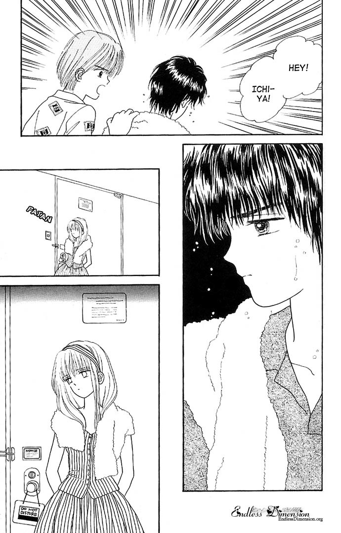 Handsome Girlfriend Chapter 10 page 40 - Chapter 10