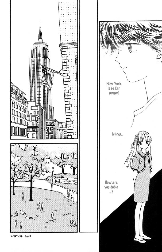 Handsome Girlfriend Chapter 10 page 5 - Chapter 10