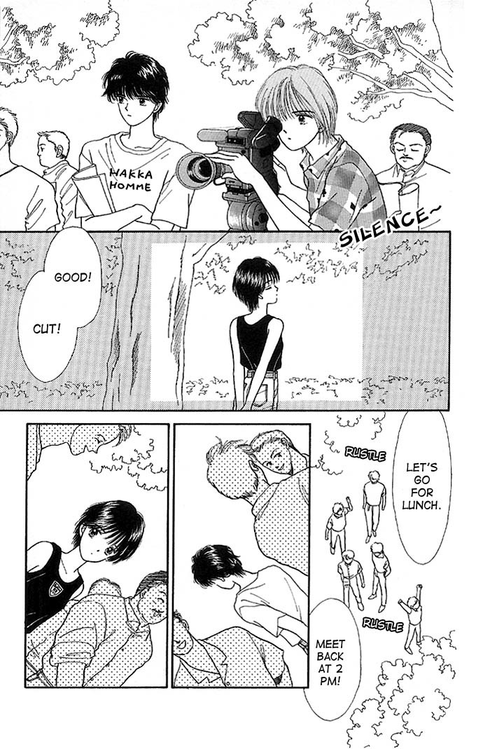 Handsome Girlfriend Chapter 10 page 6 - Chapter 10