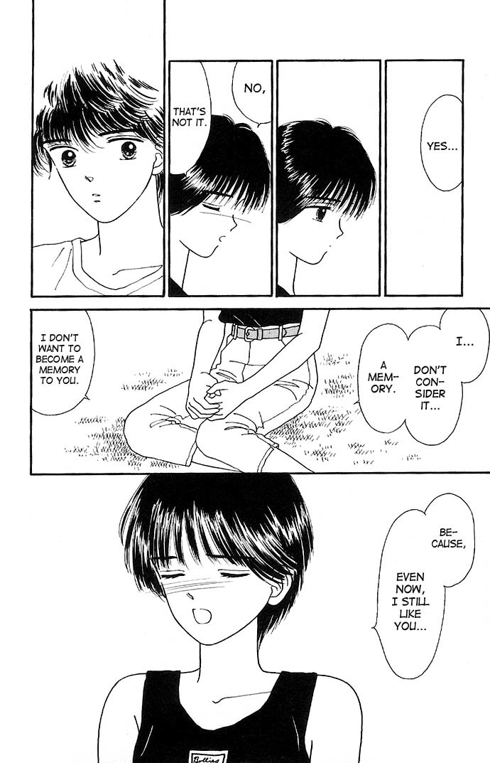 Handsome Girlfriend Chapter 10 page 9 - Chapter 10