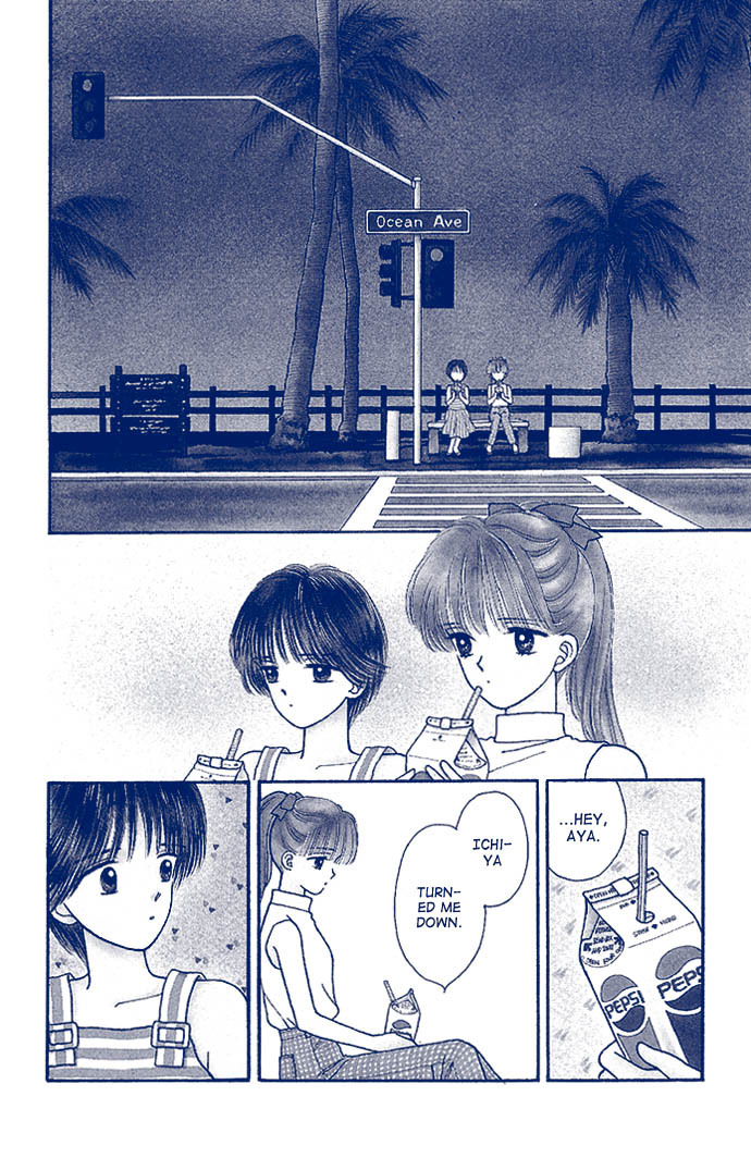 Handsome Girlfriend Chapter 11 page 1 - Chapter 11
