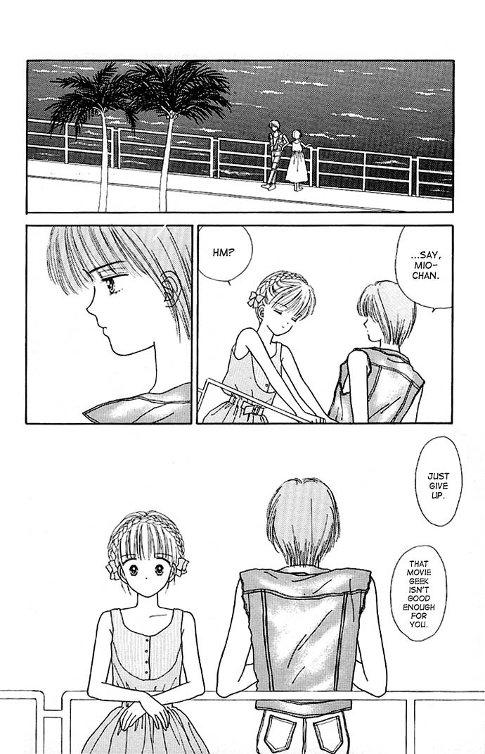 Handsome Girlfriend Chapter 11 page 13 - Chapter 11