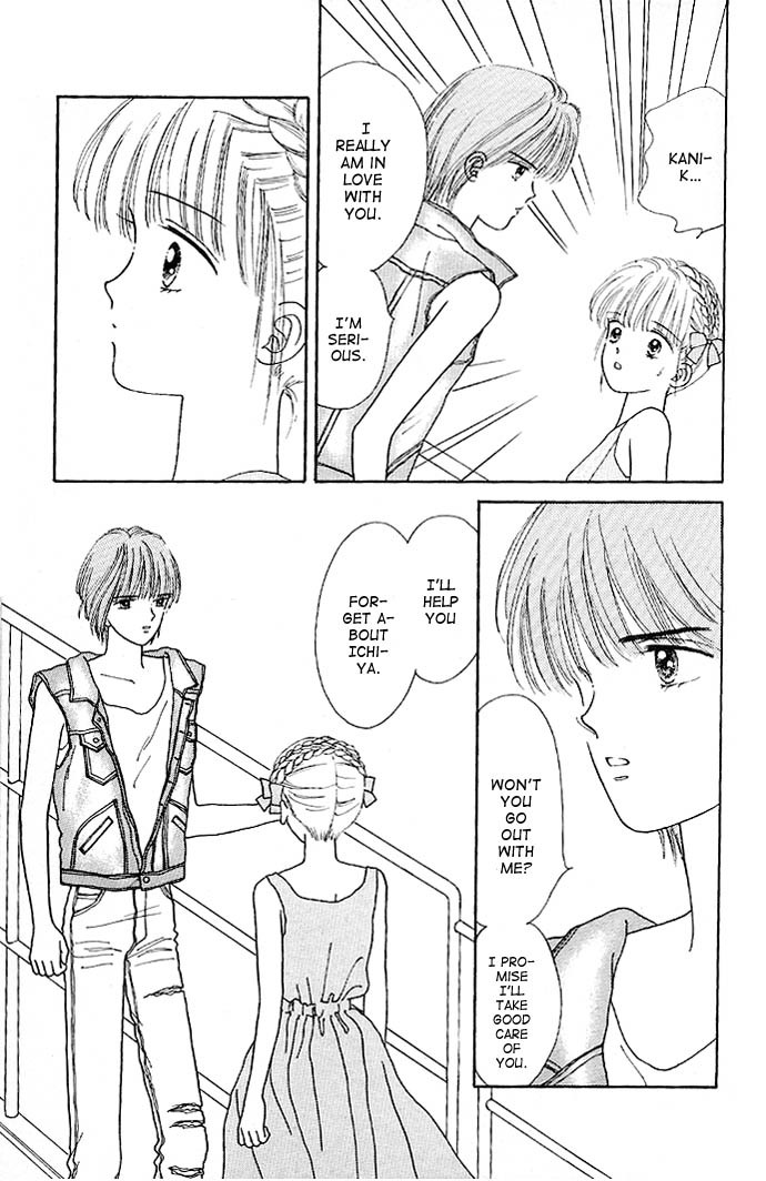 Handsome Girlfriend Chapter 11 page 14 - Chapter 11