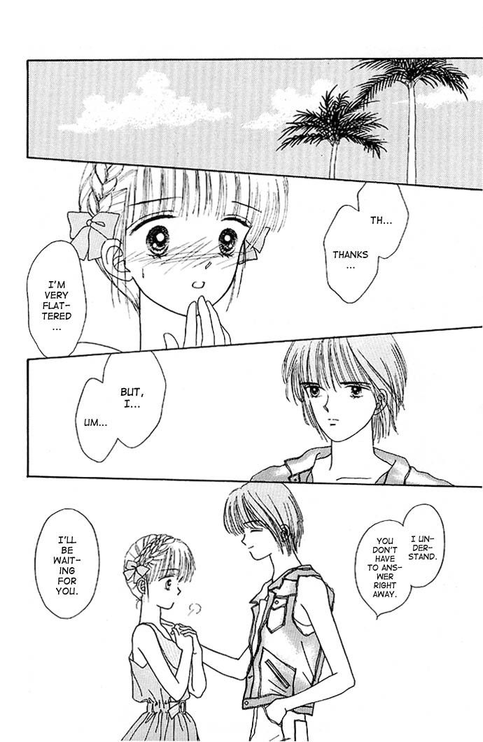Handsome Girlfriend Chapter 11 page 15 - Chapter 11