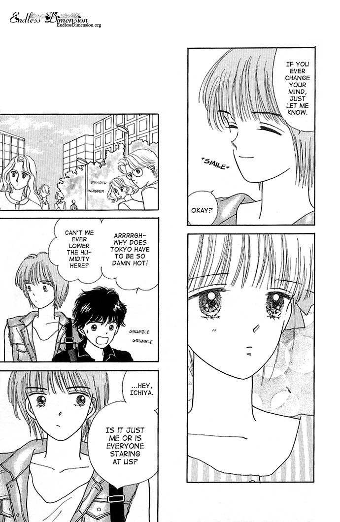 Handsome Girlfriend Chapter 11 page 16 - Chapter 11