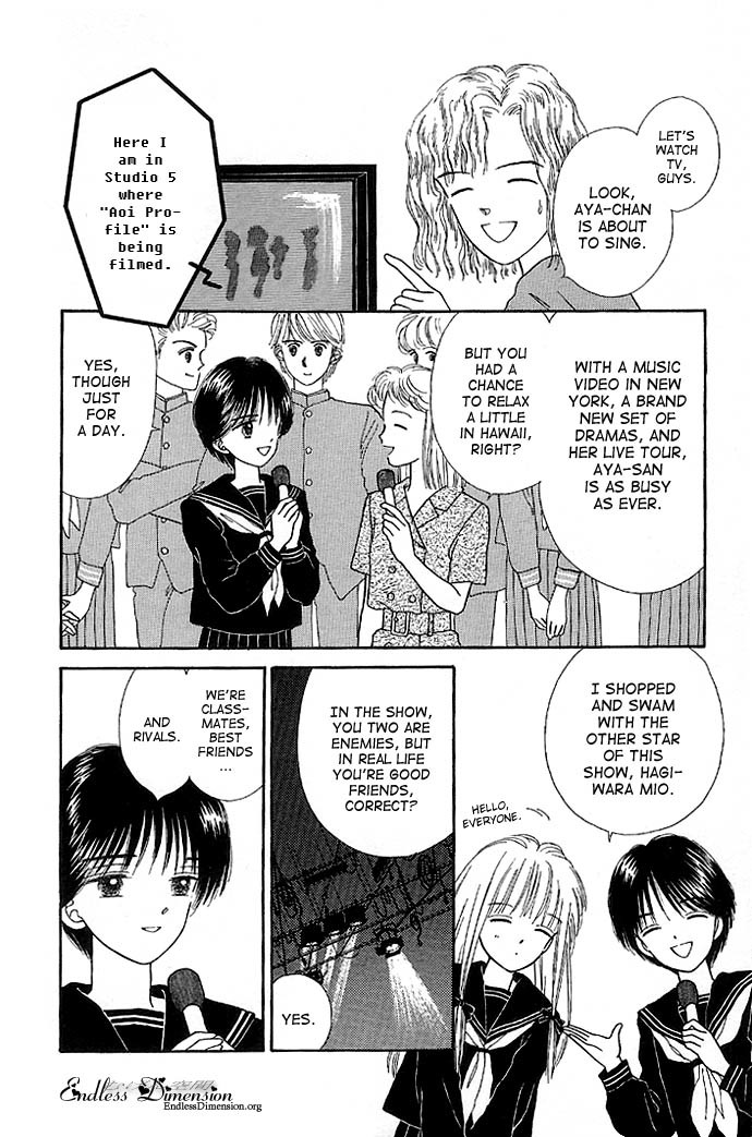 Handsome Girlfriend Chapter 11 page 19 - Chapter 11
