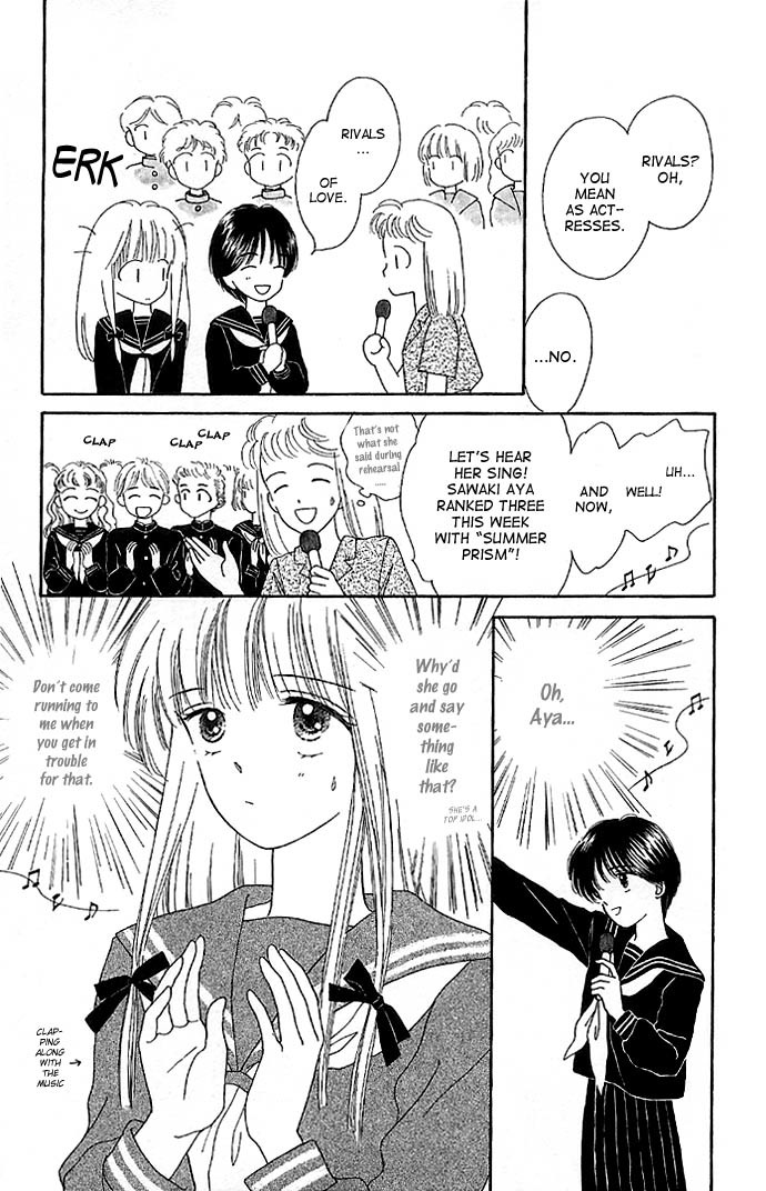 Handsome Girlfriend Chapter 11 page 20 - Chapter 11
