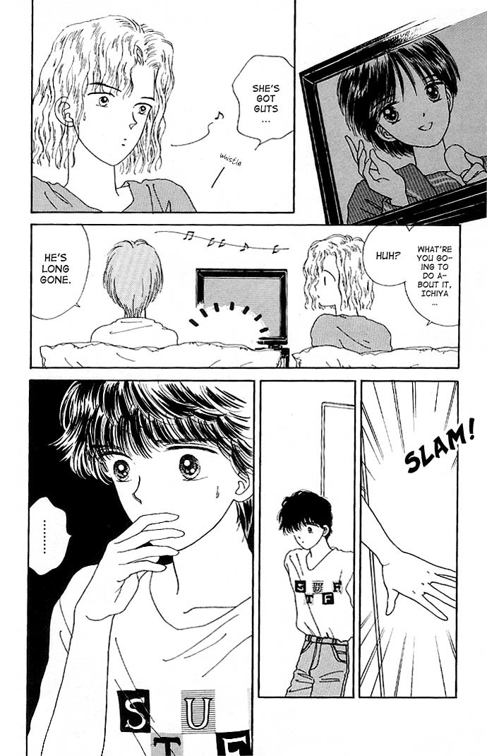 Handsome Girlfriend Chapter 11 page 21 - Chapter 11