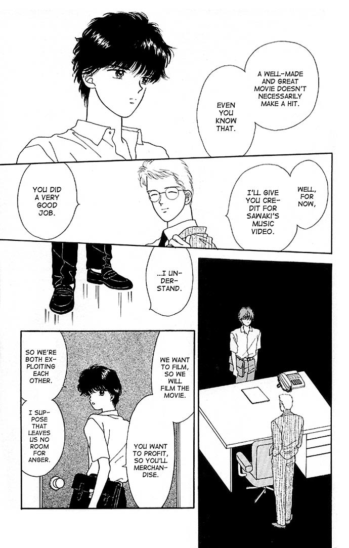 Handsome Girlfriend Chapter 11 page 26 - Chapter 11