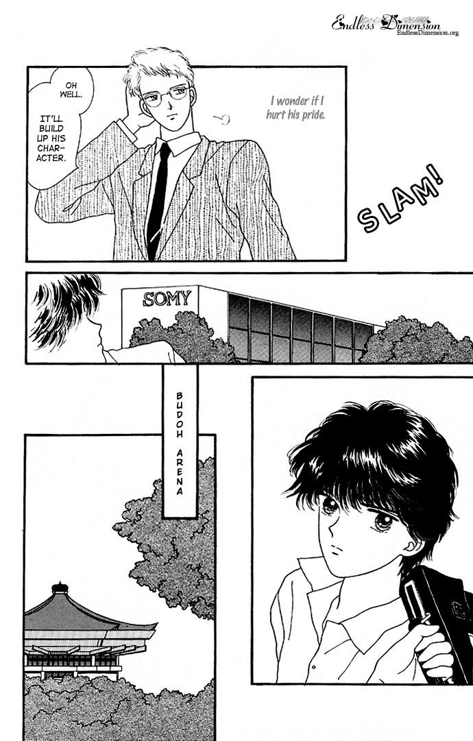 Handsome Girlfriend Chapter 11 page 27 - Chapter 11